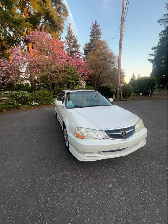 2002 Acura TL 2nd Gen - Image 2 of 8