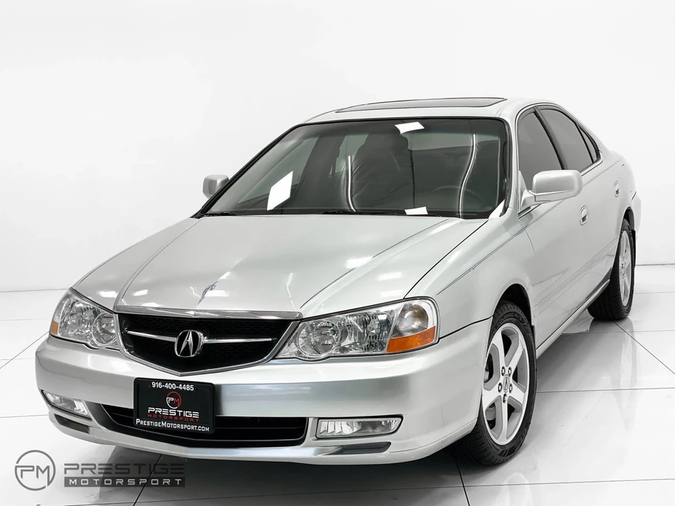 2002 Acura TL 2nd Gen - Image 3 of 31
