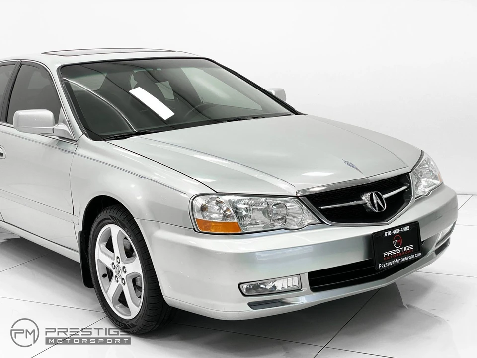 2002 Acura TL 2nd Gen - Image 7 of 31