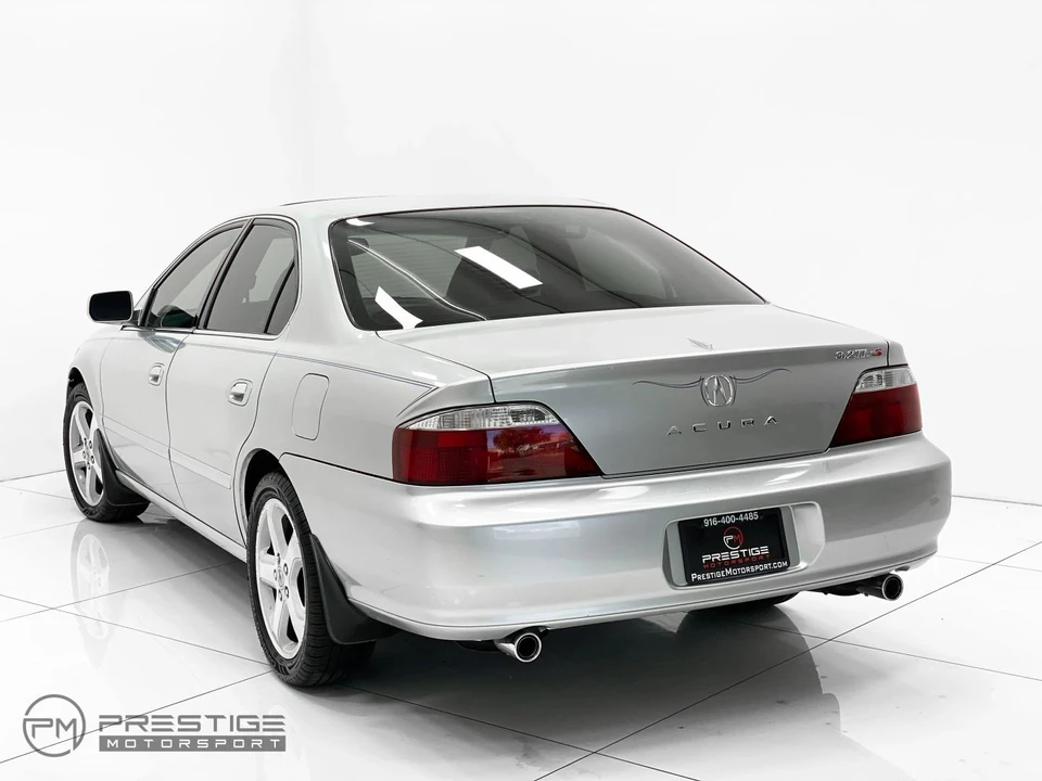 2002 Acura TL 2nd Gen - Image 4 of 31