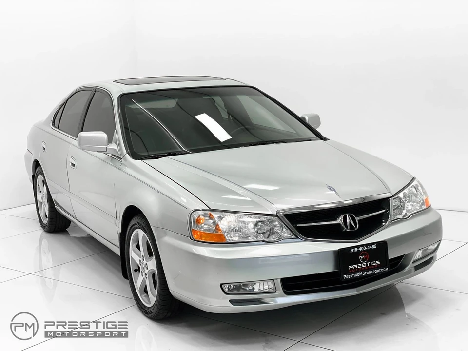 2002 Acura TL 2nd Gen - Image 11 of 31