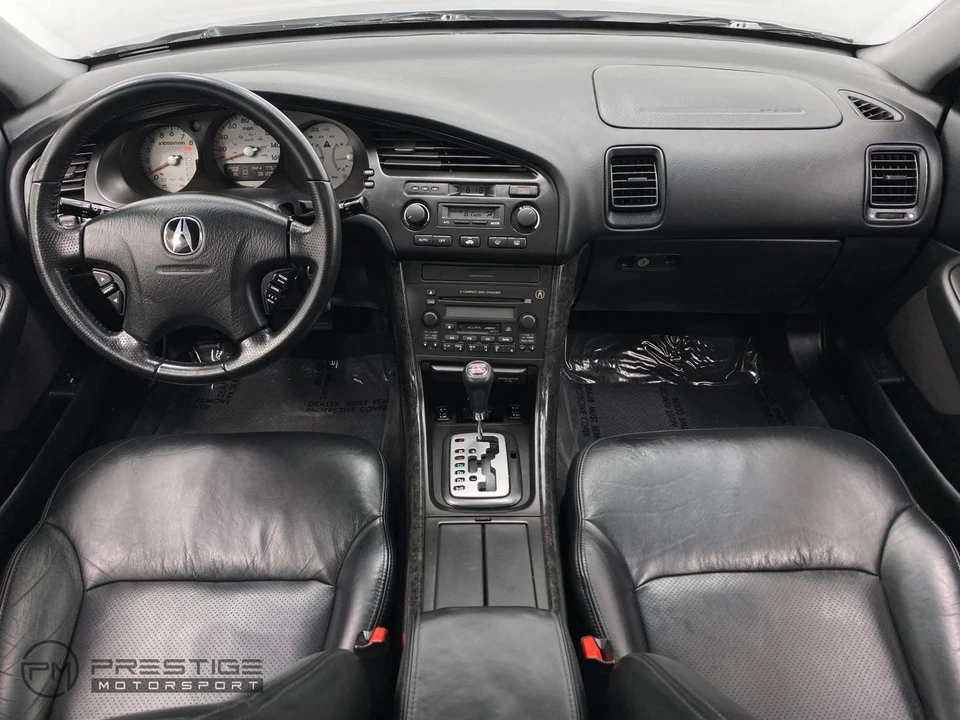 2002 Acura TL 2nd Gen - Image 19 of 31