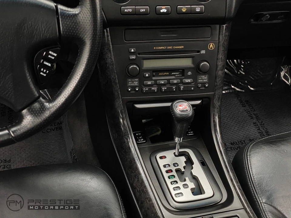 2002 Acura TL 2nd Gen - Image 23 of 31
