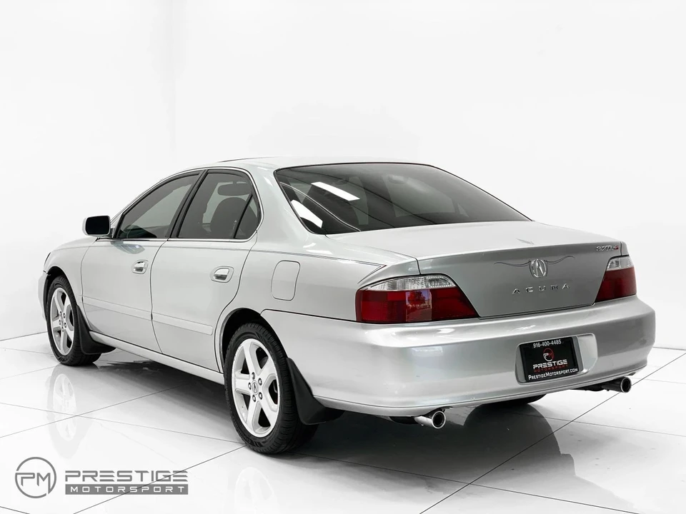 2002 Acura TL 2nd Gen - Image 10 of 31