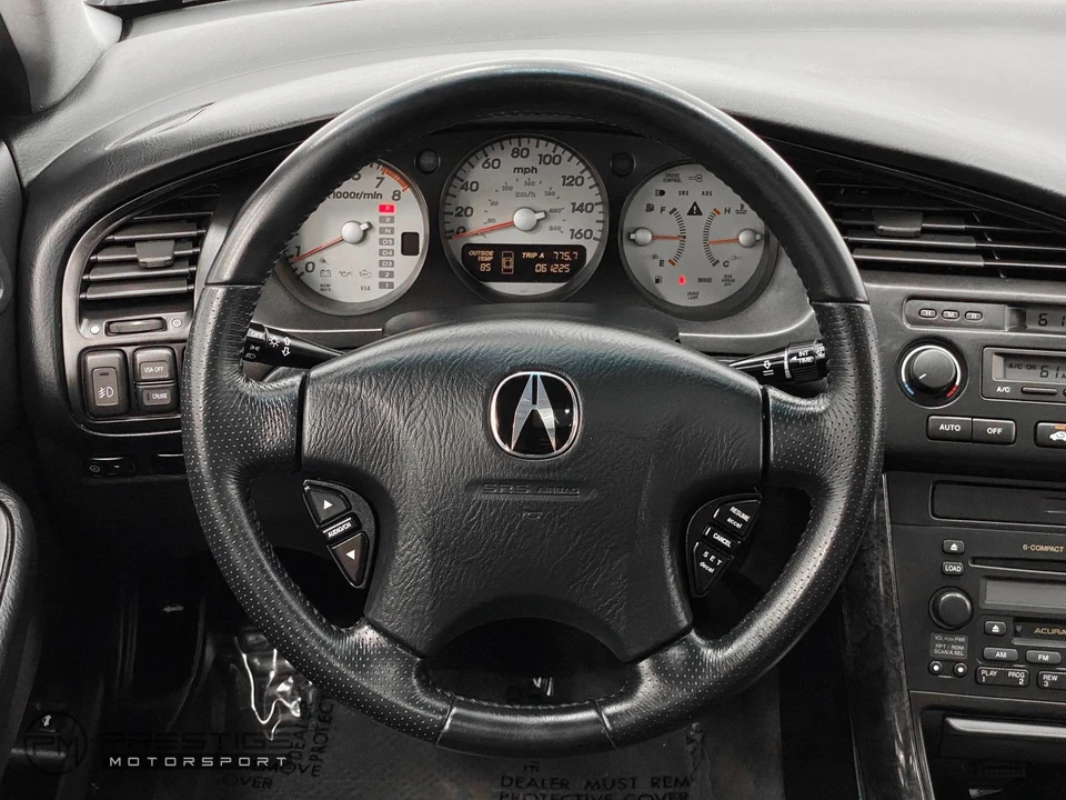 2002 Acura TL 2nd Gen - Image 21 of 31
