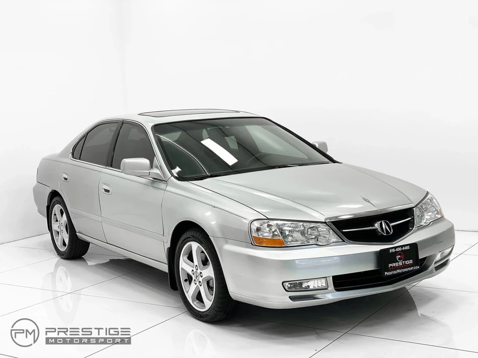 2002 Acura TL 2nd Gen - Image 9 of 31