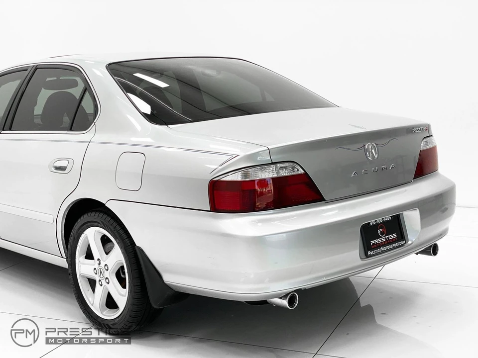 2002 Acura TL 2nd Gen - Image 8 of 31