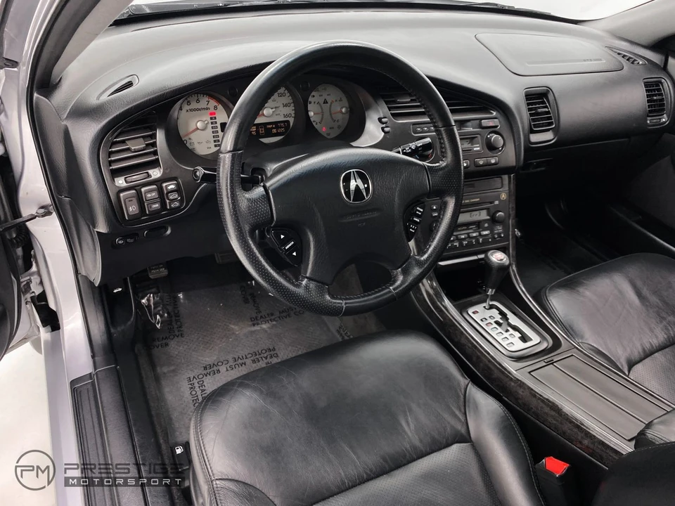 2002 Acura TL 2nd Gen - Image 18 of 31