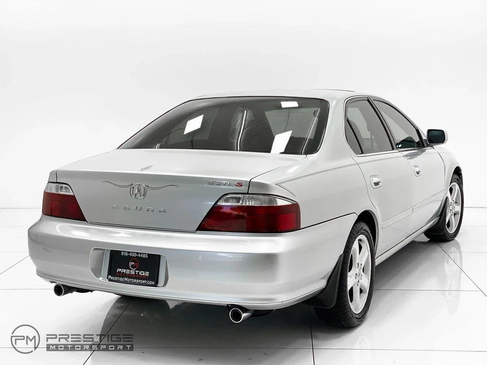 2002 Acura TL 2nd Gen - Image 6 of 31