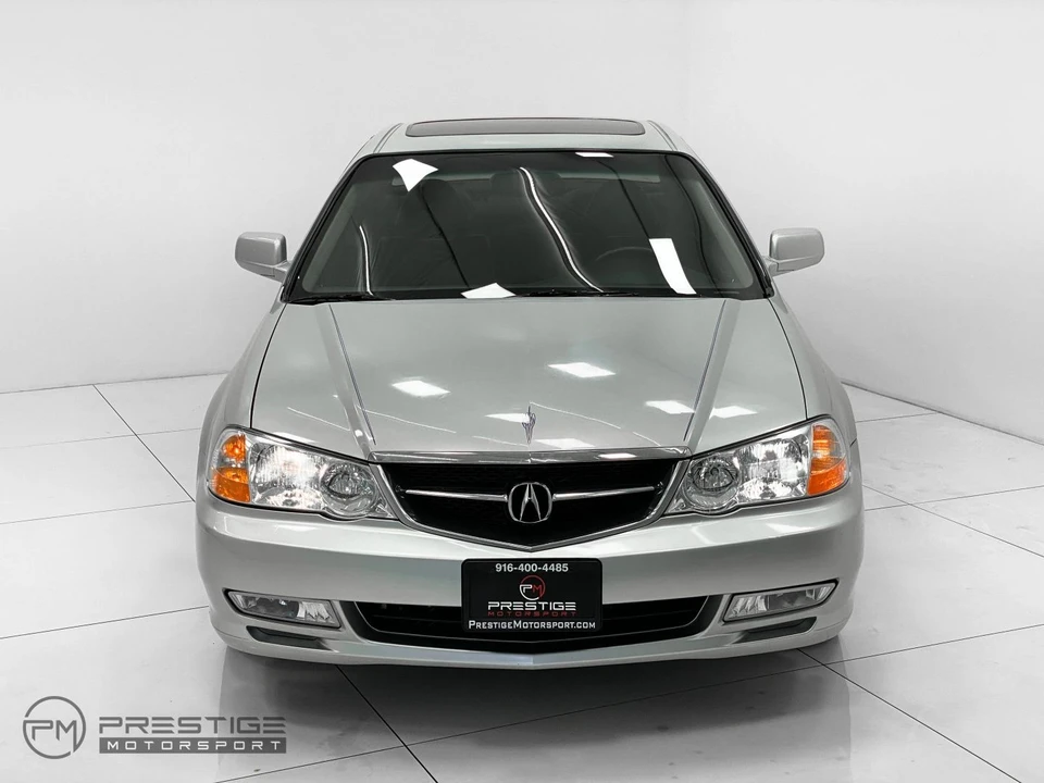 2002 Acura TL 2nd Gen - Image 27 of 31