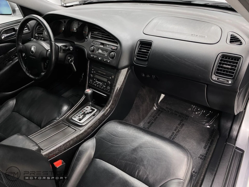 2002 Acura TL 2nd Gen - Image 15 of 31