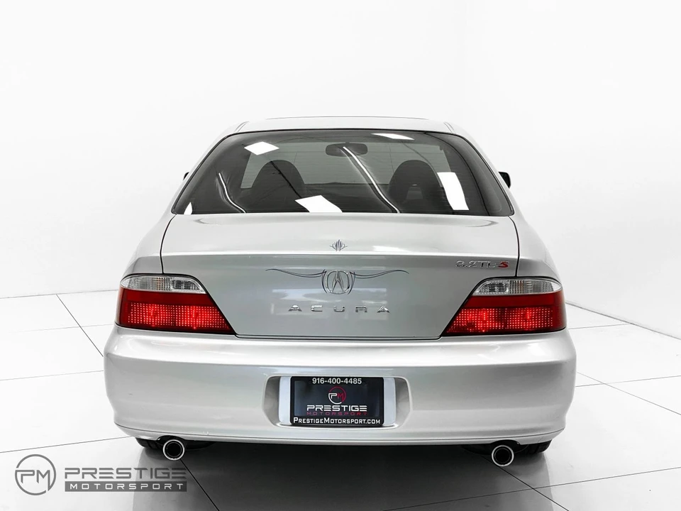 2002 Acura TL 2nd Gen - Image 28 of 31