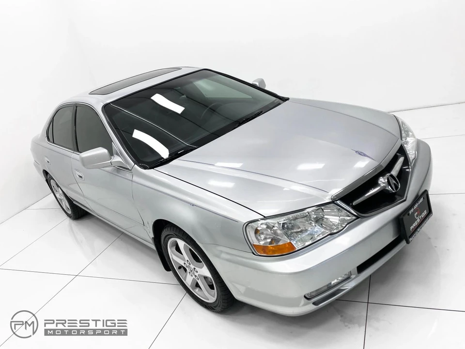 2002 Acura TL 2nd Gen - Image 25 of 31