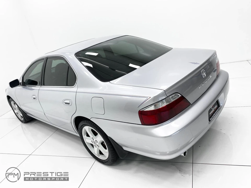 2002 Acura TL 2nd Gen - Image 26 of 31