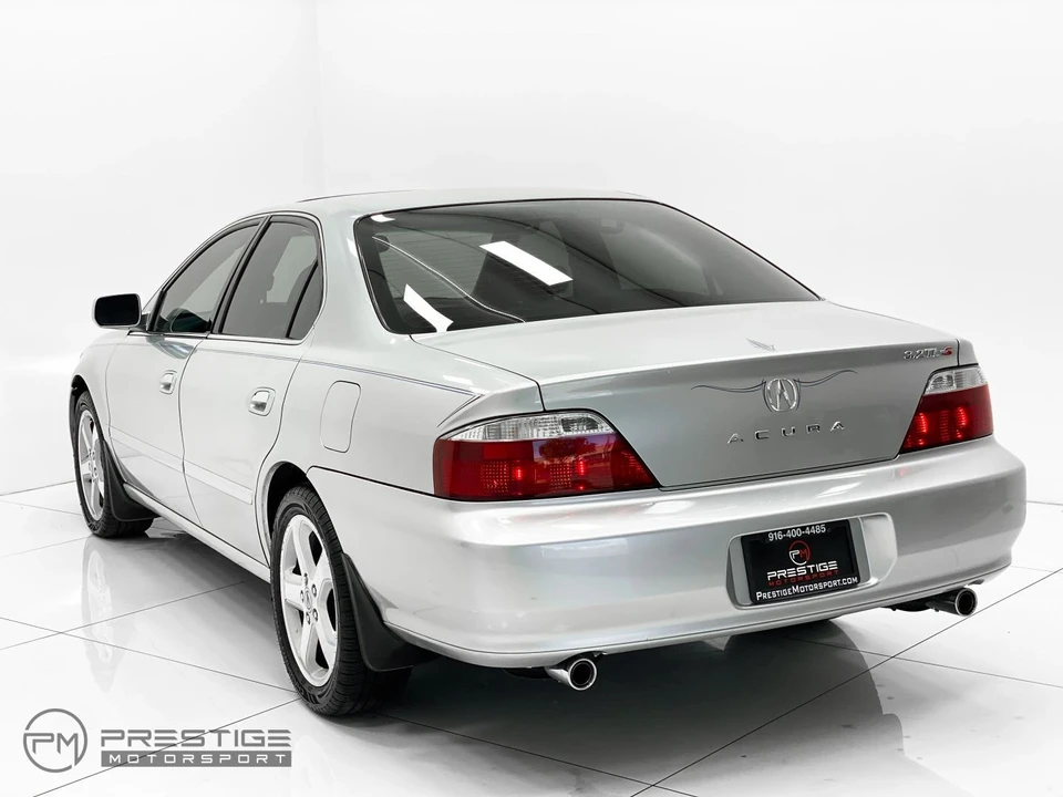2002 Acura TL 2nd Gen - Image 12 of 31