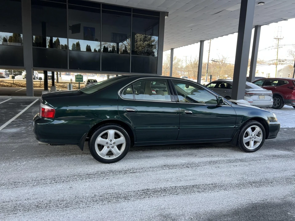 2002 Acura TL 2nd Gen - Image 26 of 31