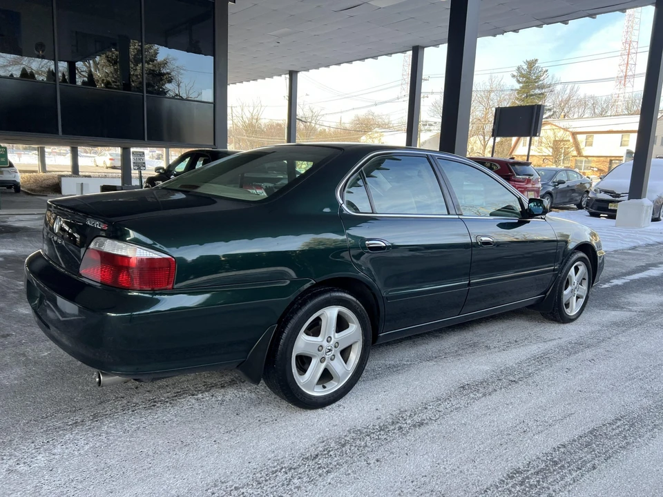 2002 Acura TL 2nd Gen - Image 28 of 31
