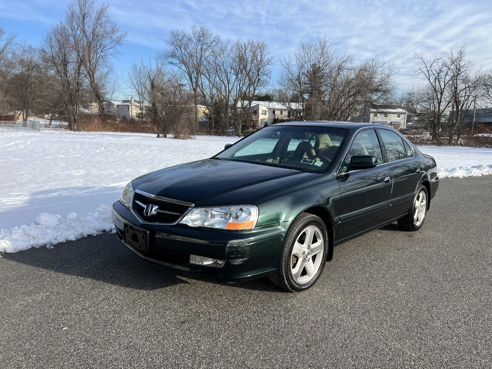 2002 Acura TL 2nd Gen - Image 6 of 31