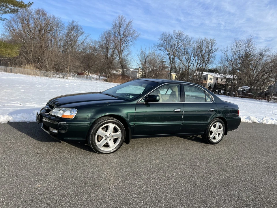 2002 Acura TL 2nd Gen - Image 2 of 31