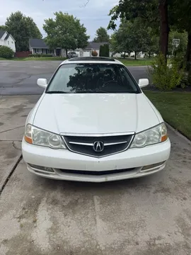 2002 Acura TL Type S