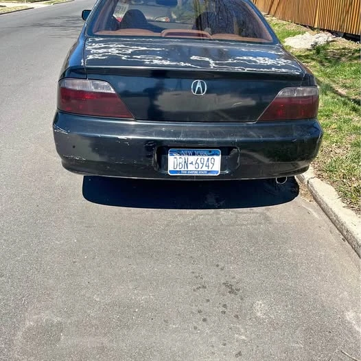 2002 Acura TL 2nd Gen - Image 1 of 3