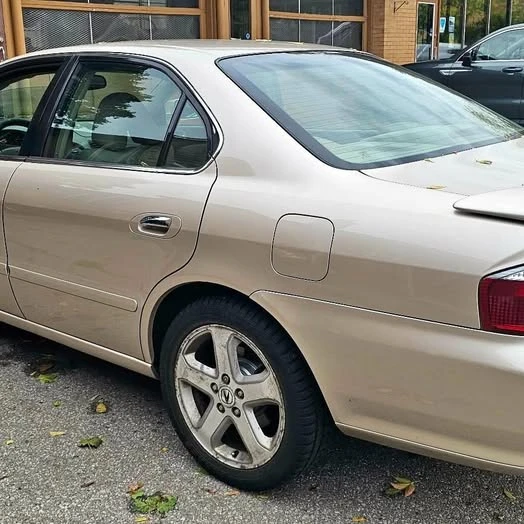 2002 Acura TL 2nd Gen - Image 1 of 1
