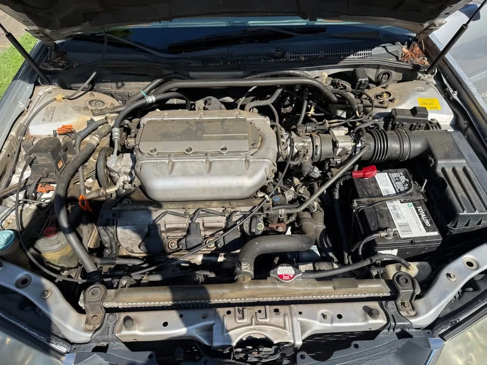 2002 Acura TL 2nd Gen - Image 8 of 10