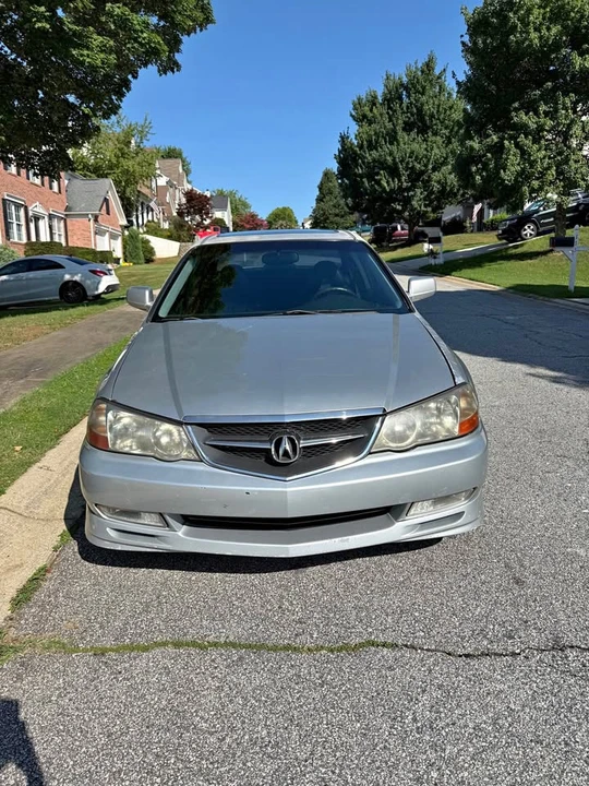 2002 Acura TL 2nd Gen - Image 1 of 10