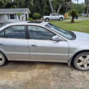 2002 Acura TL Type-S