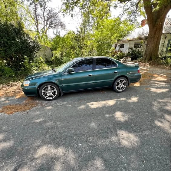2002 Acura TL 2nd Gen - Image 1 of 7