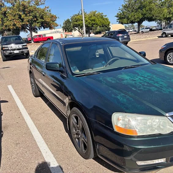 2002 Acura TL 2nd Gen - Image 1 of 1