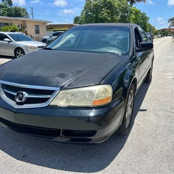 2002 Acura TL Type-S