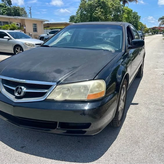 2002 Acura TL 2nd Gen - Image 1 of 1