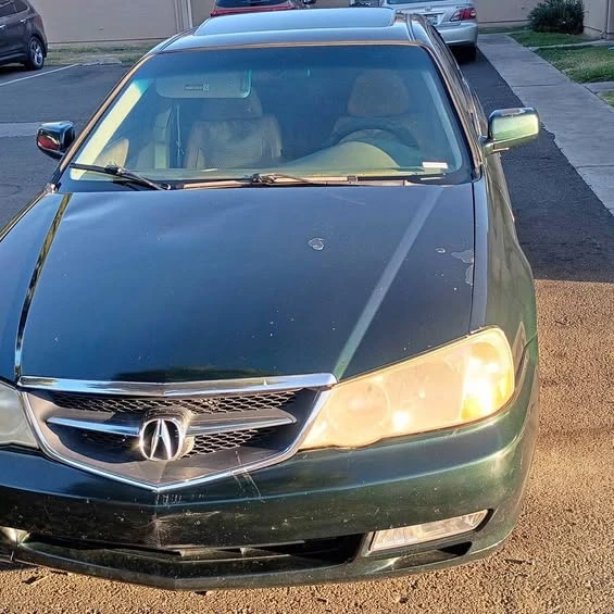2002 Acura TL 2nd Gen - Image 1 of 1