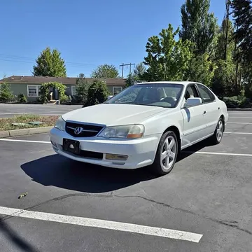 2002 Acura TL Type-S Sedan 4D