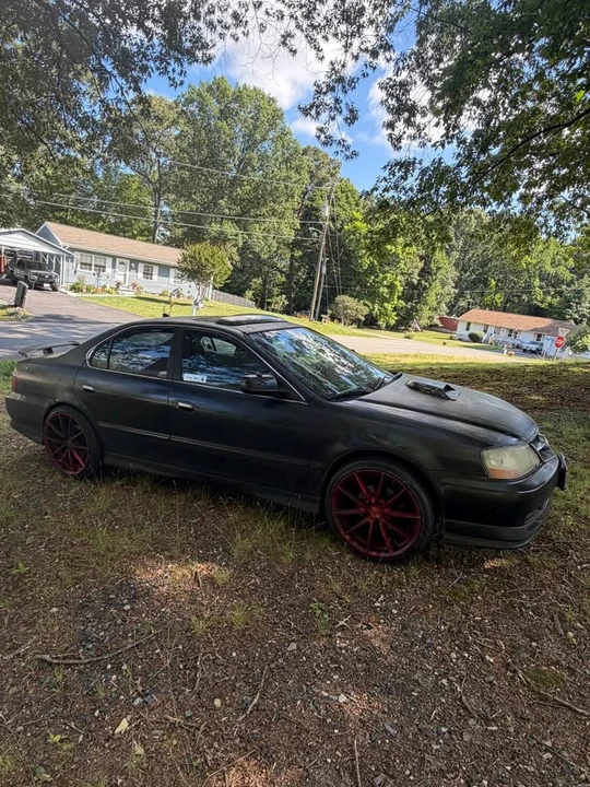 2002 Acura TL 2nd Gen - Image 3 of 11