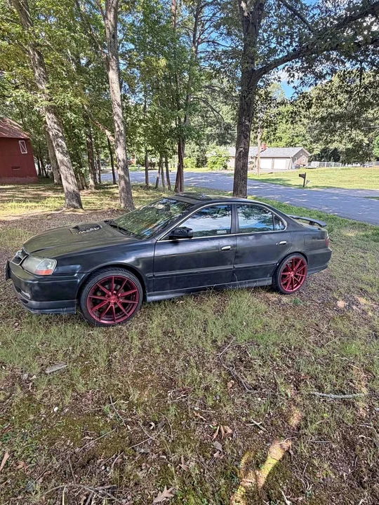 2002 Acura TL 2nd Gen - Image 1 of 11