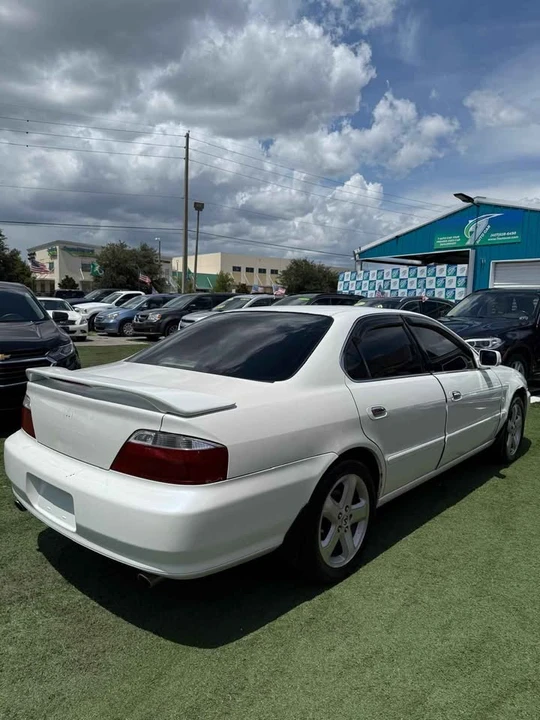 2002 Acura TL 2nd Gen - Image 10 of 12