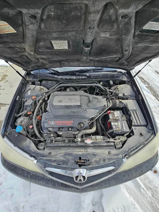 2002 Acura TL 2nd Gen - Image 9 of 10