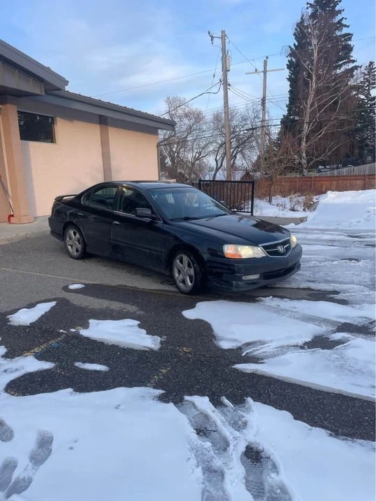 2002 Acura TL 2nd Gen - Image 3 of 10