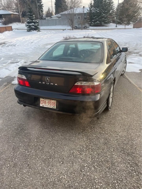 2002 Acura TL 2nd Gen - Image 5 of 10