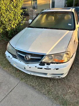2002 Acura TLX 2.0 SH-AWD w/A-Spec Pkg Sedan 4D
