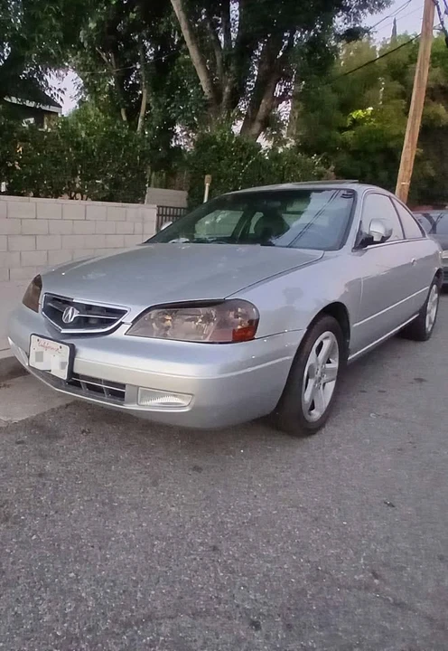 2002 Acura CL 2nd Gen - Image 4 of 9