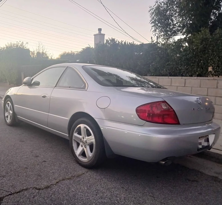 2002 Acura CL 2nd Gen - Image 3 of 9