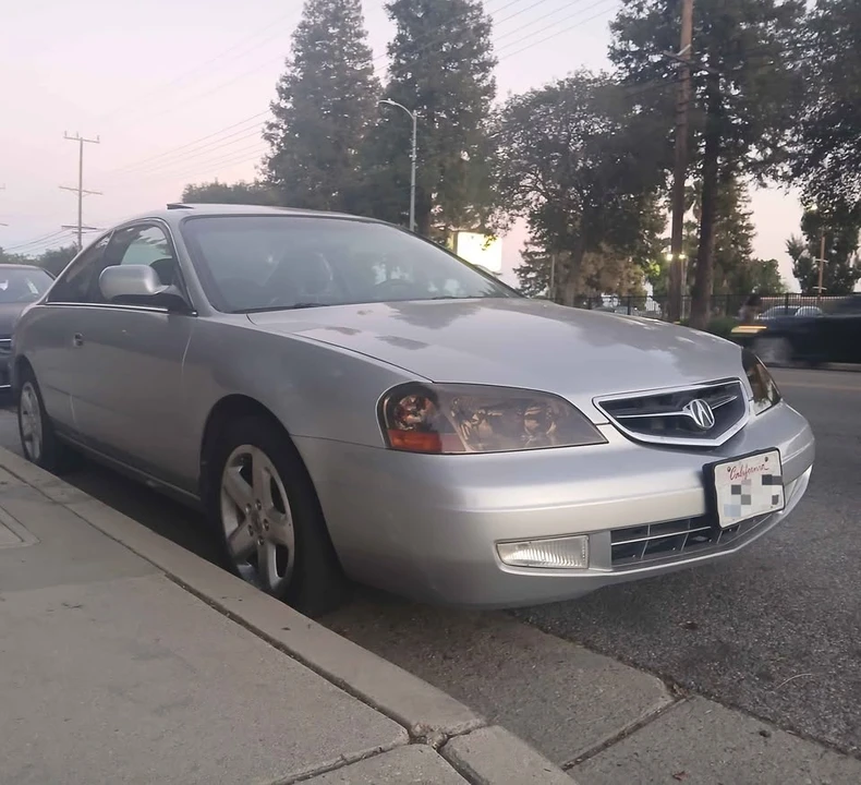 2002 Acura CL 2nd Gen - Image 5 of 9
