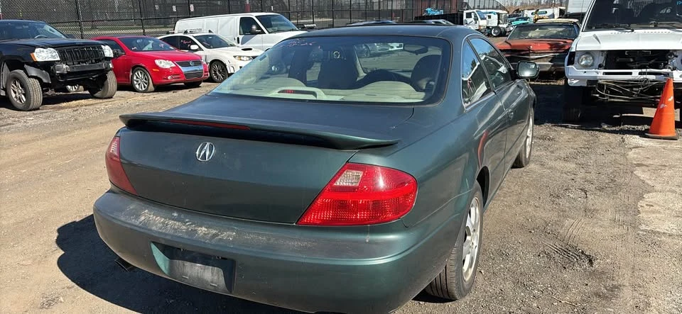 2002 Acura CL 2nd Gen - Image 5 of 10