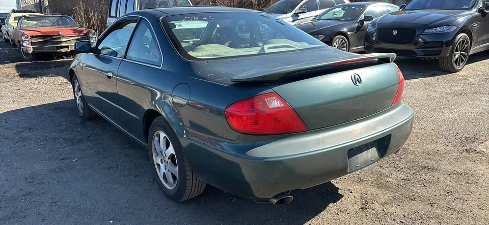 2002 Acura CL 2nd Gen - Image 4 of 10