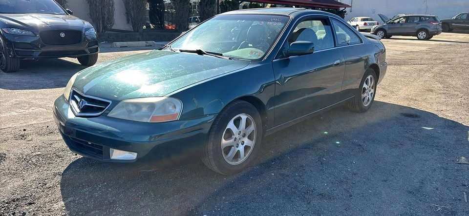 2002 Acura CL 2nd Gen - Image 3 of 10