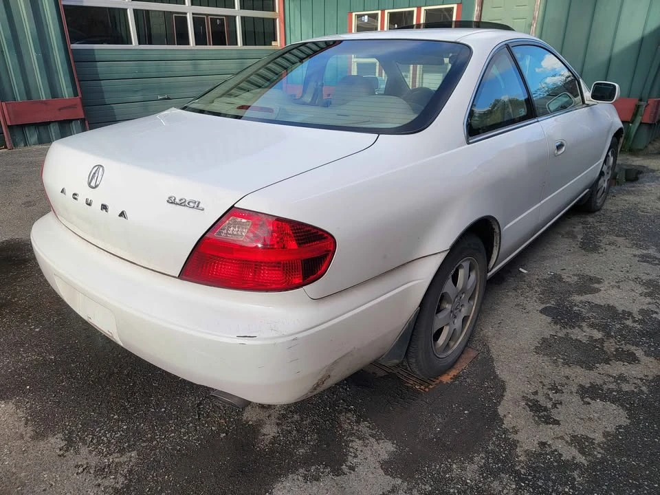 2002 Acura CL 2nd Gen - Image 4 of 16
