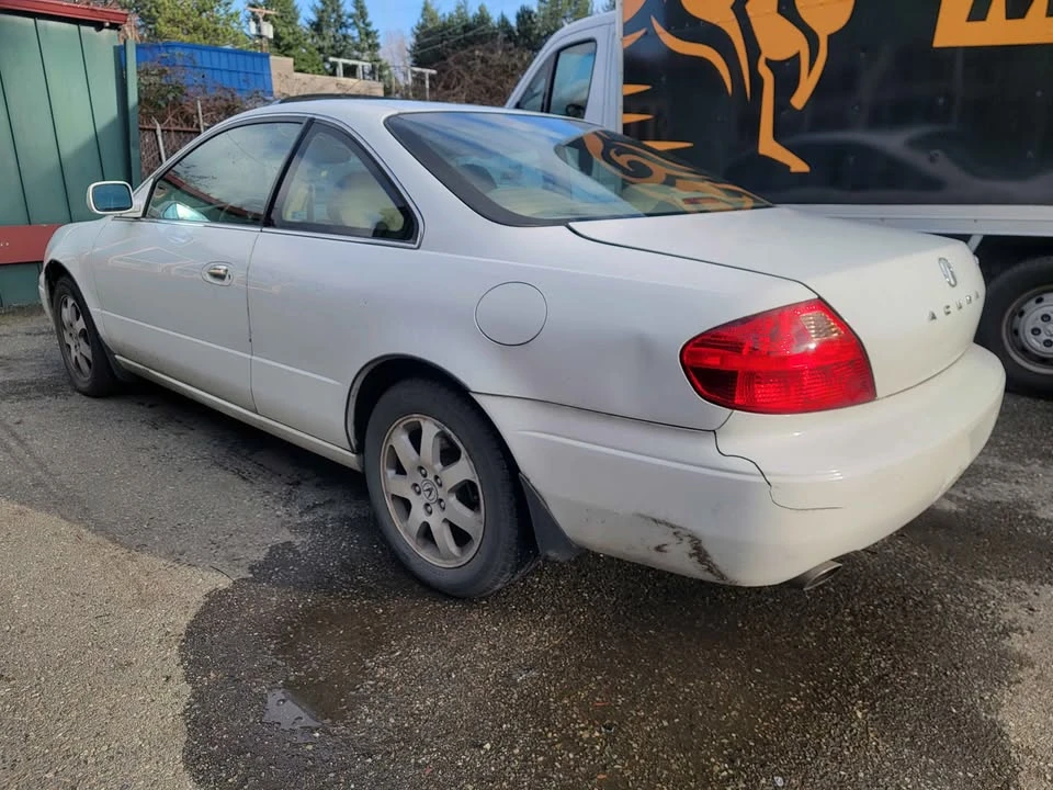 2002 Acura CL 2nd Gen - Image 6 of 16